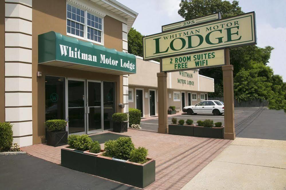 Whitman Motor Lodge Гантінґтон Екстер'єр фото